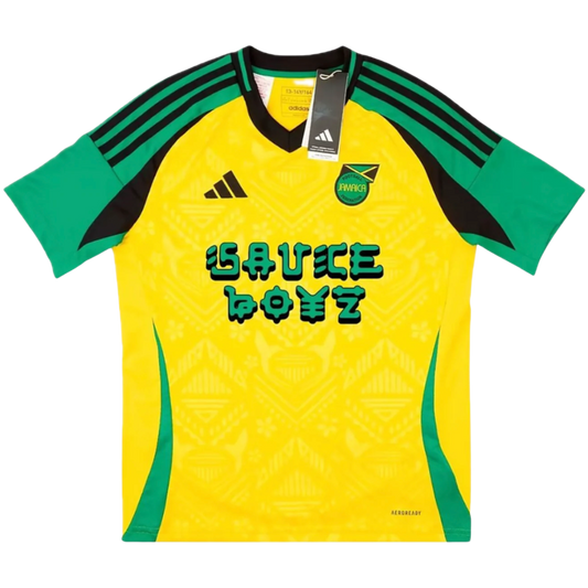 MAGLIA GIAMAICA SPECIAL EDITION 2025/26