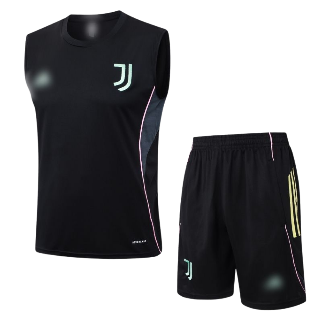 KIT ALLENAMENTO JUVENTUS 2025/26