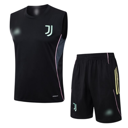 KIT ALLENAMENTO JUVENTUS 2025/26