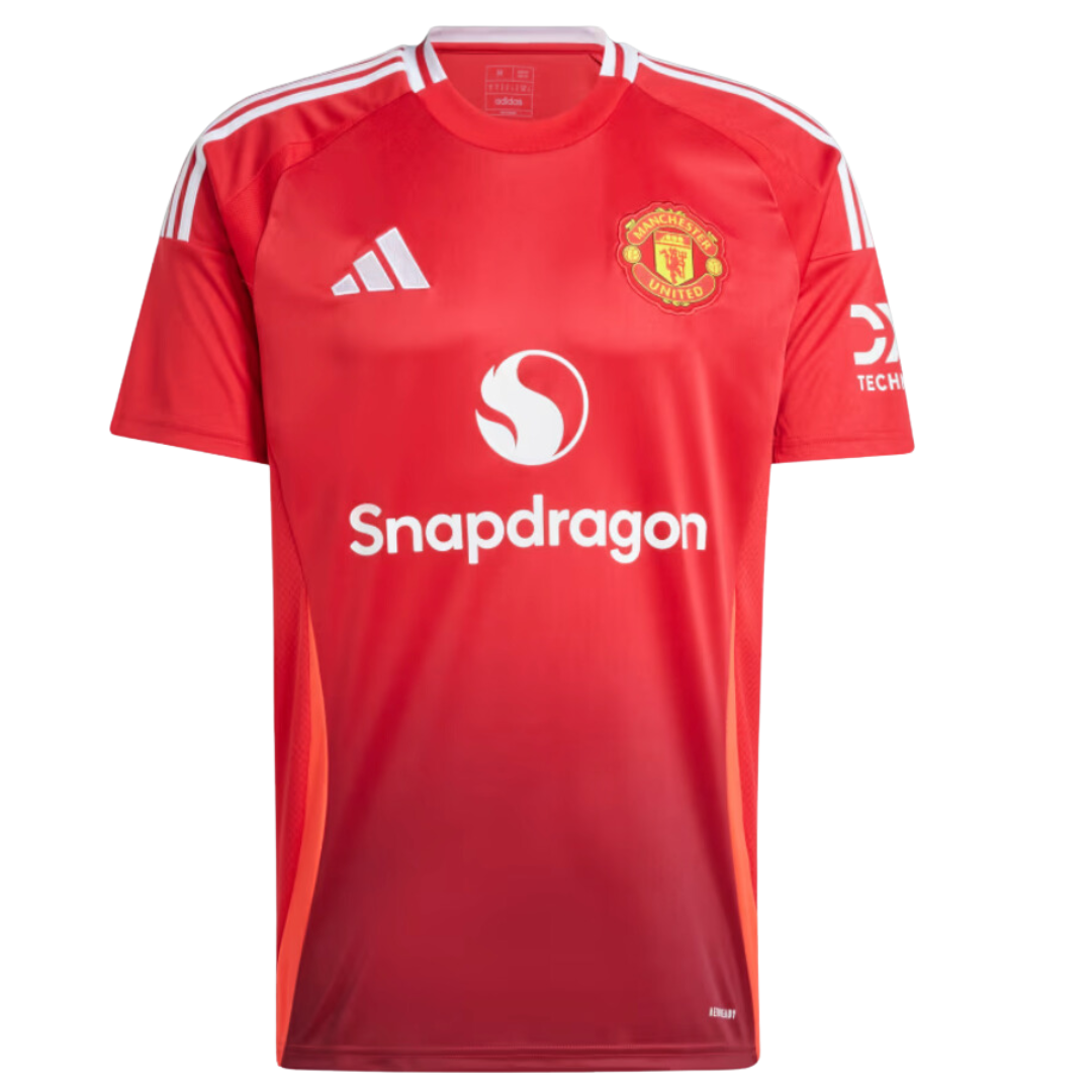 MAGLIA MANCHESTER UNITED HOME 2024/25