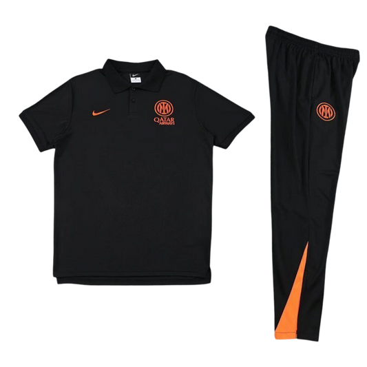 KIT TUTA + POLO INTER 2026/27