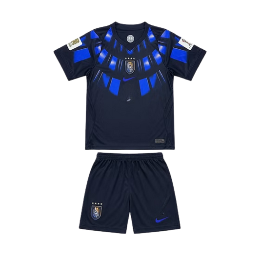 KIT BAMBINO URUGUAY AWAY 2026/27
