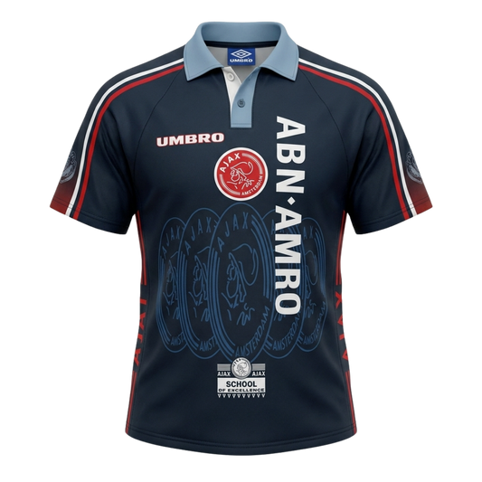 MAGLIA AJAX AWAY 1997/98