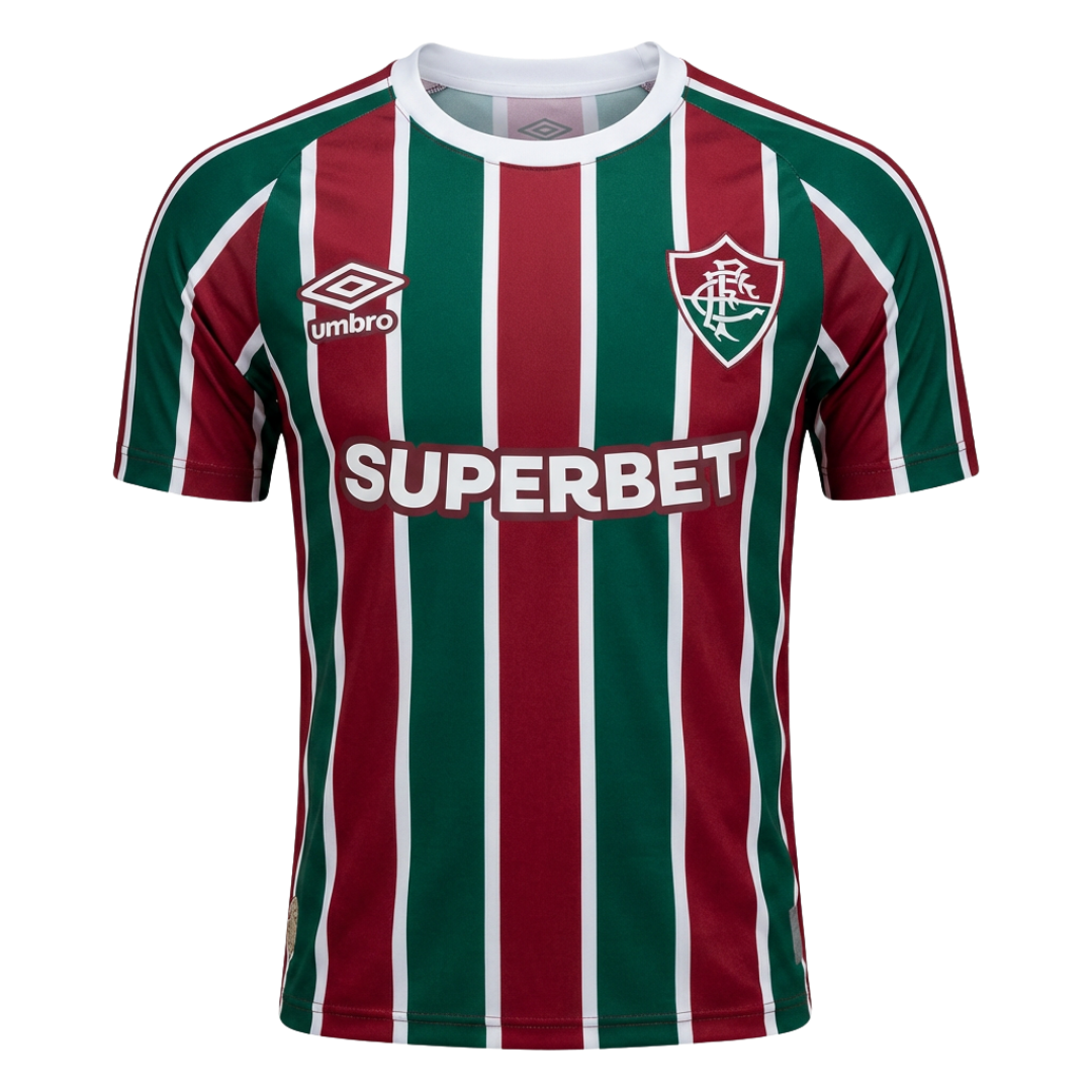 MAGLIA HOME FLUMINENSE 2025/26