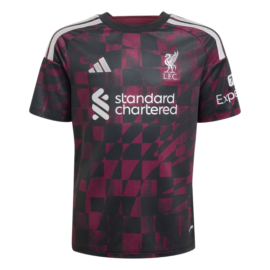 MAGLIA LIVERPOOL THIRD 2026/27