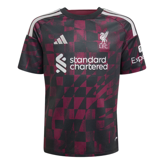 MAGLIA LIVERPOOL THIRD 2026/27