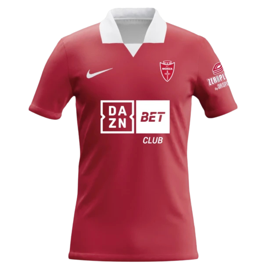 MAGLIA MONZA HOME 2026/27