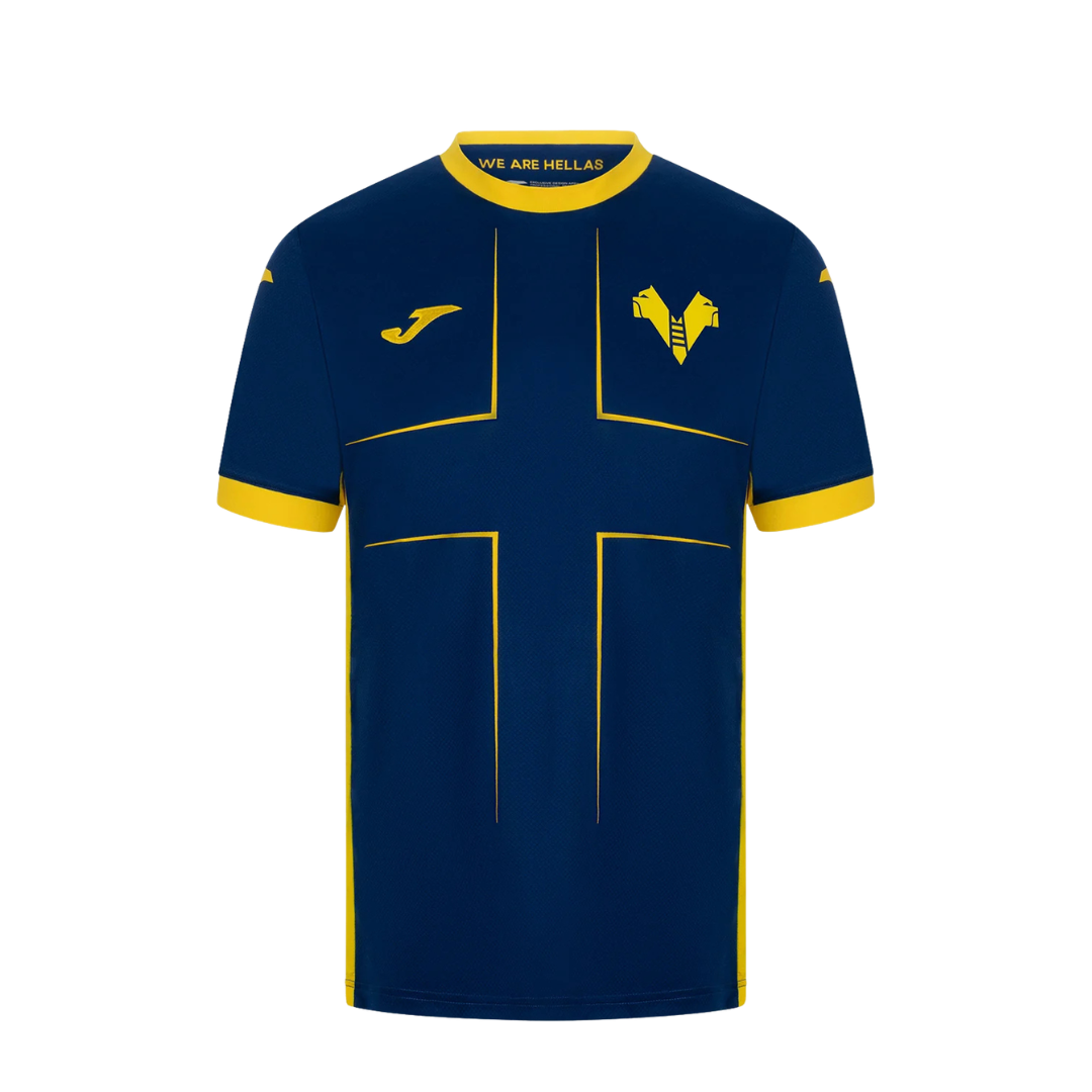 MAGLIA VERONA HOME 2026/27