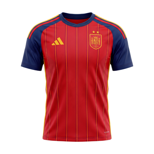 MAGLIA SPAGNA HOME 2026/27