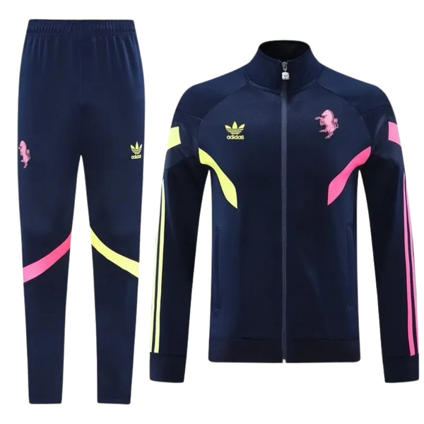 KIT FELPA TUTA JUVENTUS 2024/25 – outletdelcalcio