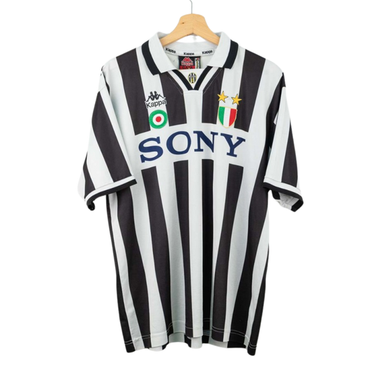 MAGLIA HOME JUVENTUS 1995/1996