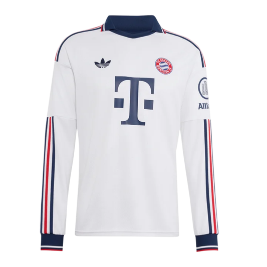 MAGLIA BAYERN MONACO AWAY 2026/27