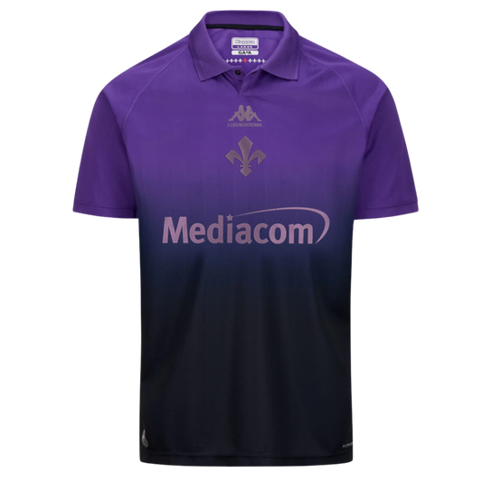 QUARTA MAGLIA FIORENTINA 2024/25