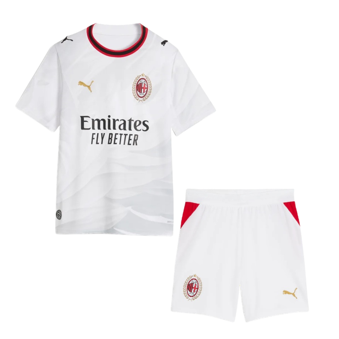 KIT BAMBINO MILAN AWAY 2026/27