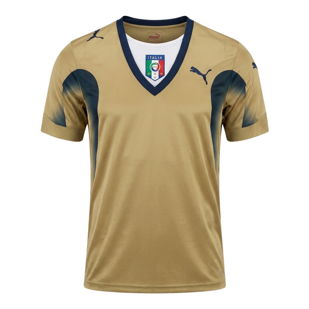 MAGLIA ITALIA PORTIERE 2006