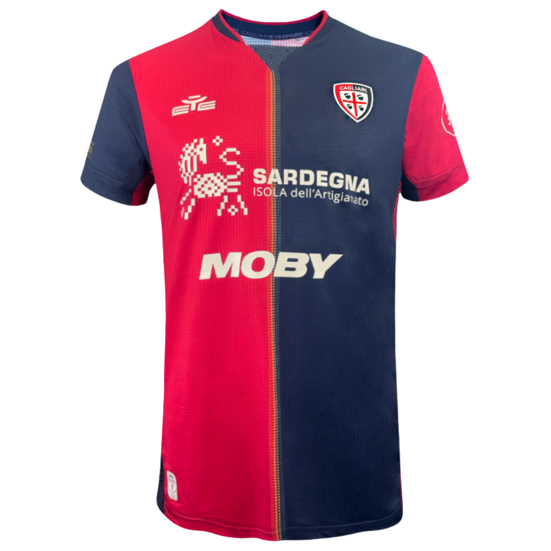 MAGLIA CAGLIARI HOME 2024/25