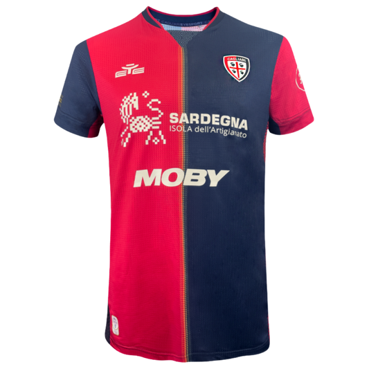 MAGLIA CAGLIARI HOME 2024/25