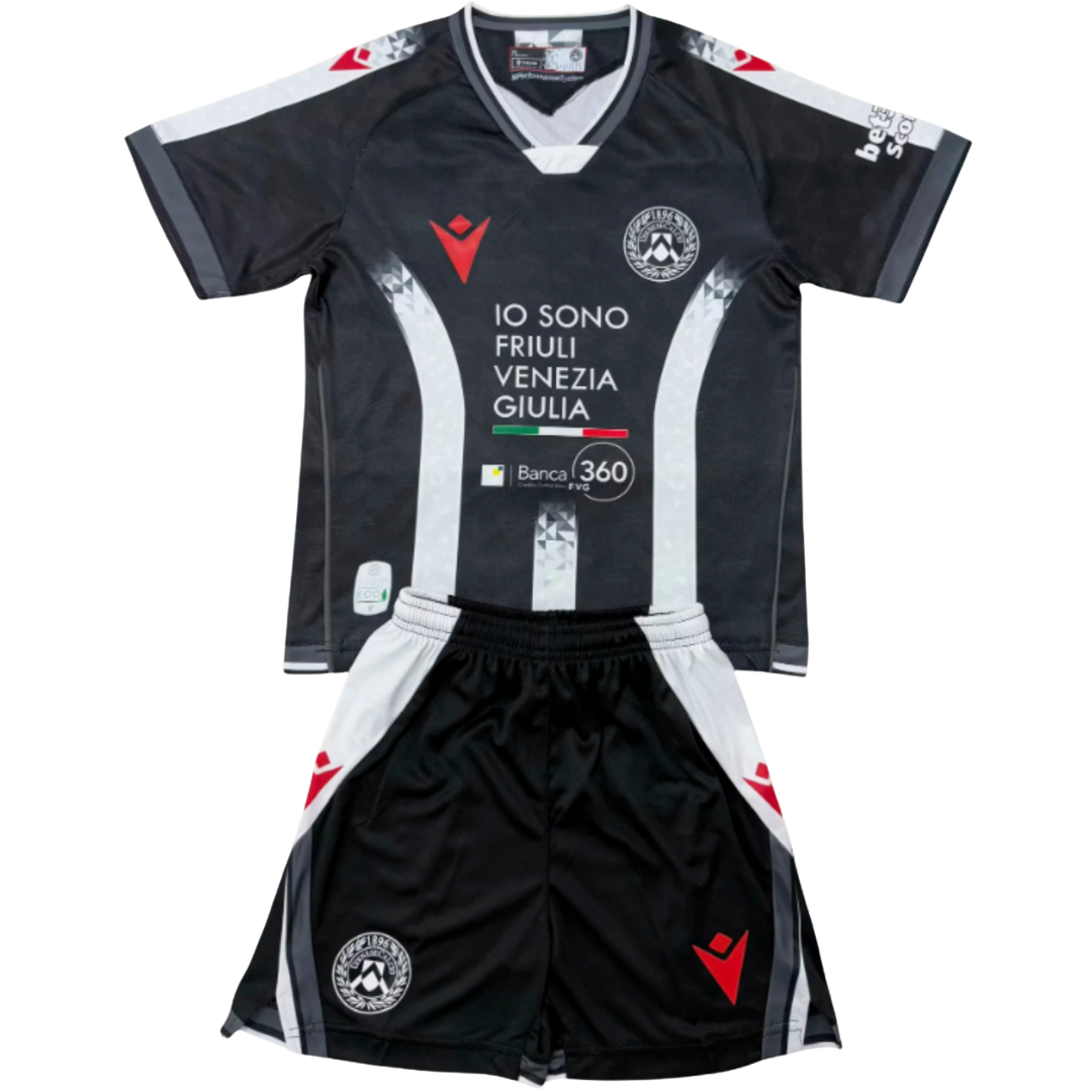 KIT BAMBINO UDINESE 2025/26