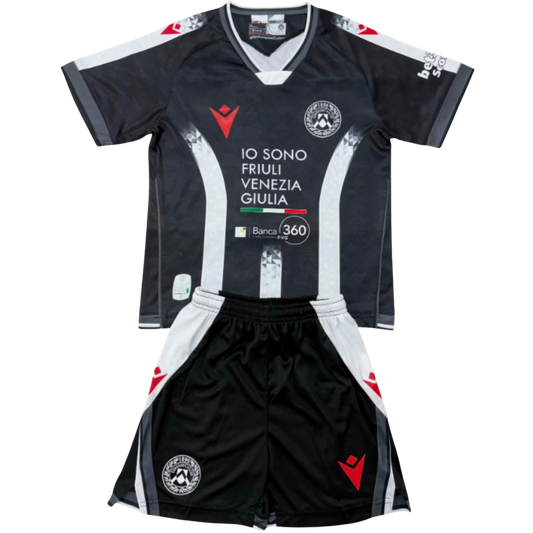 KIT BAMBINO UDINESE 2025/26