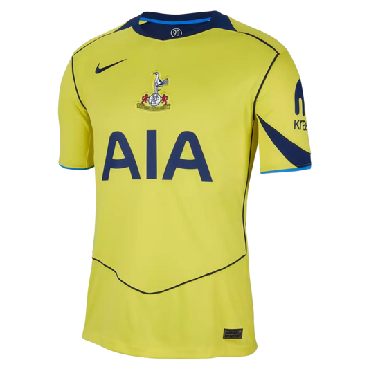 MAGLIA TOTTENHAM THIRD 2025/26