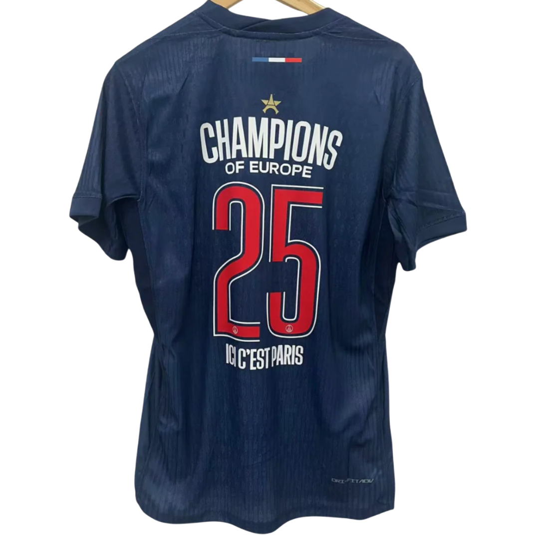 MAGLIA PSG CHAMPIONS 2025/26
