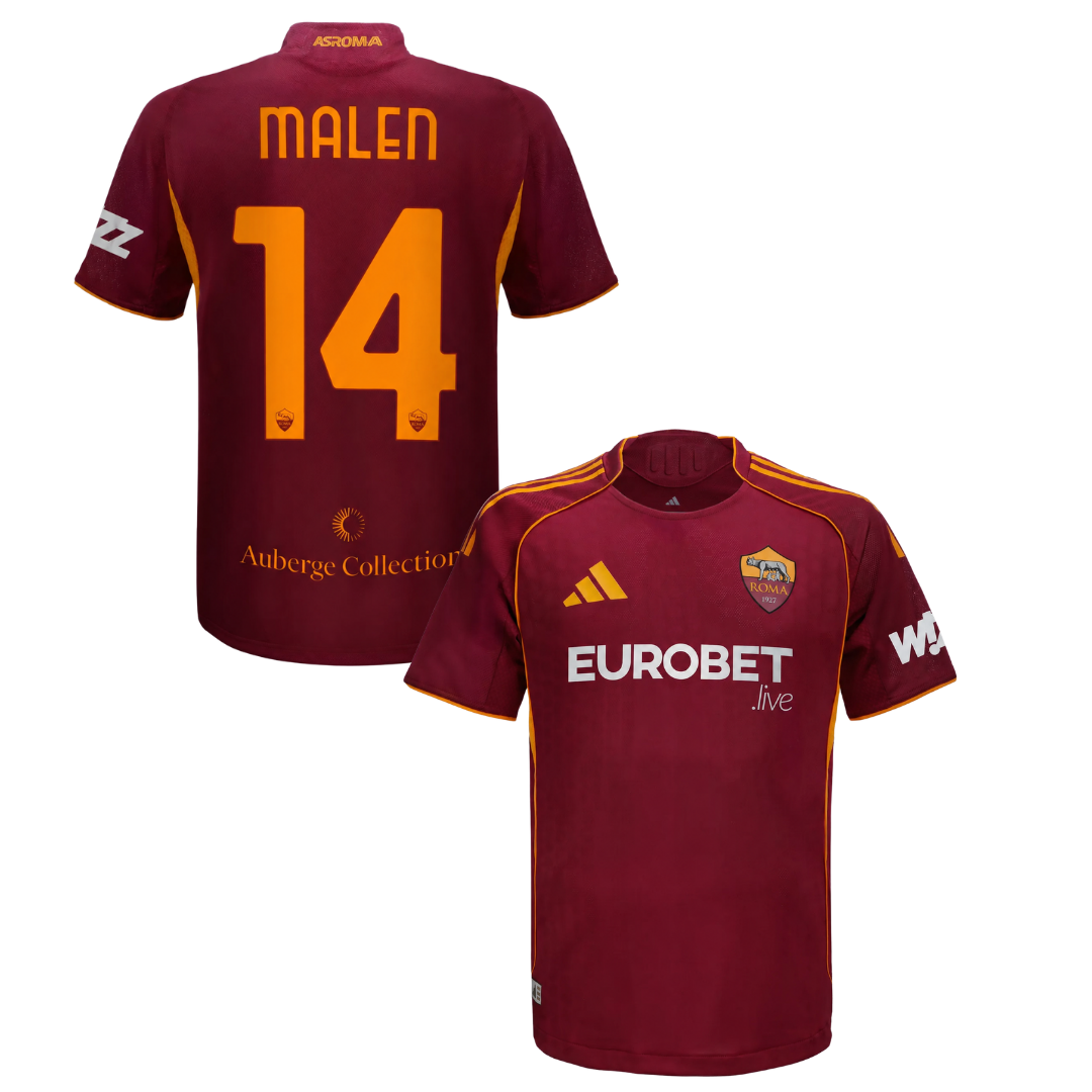 MAGLIA ROMA HOME MALEN 2026/27
