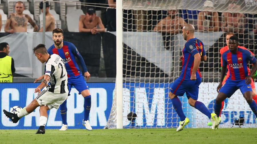 MAGLIA JUVENTUS  STORICA HOME 2016/17+DYBALA 21