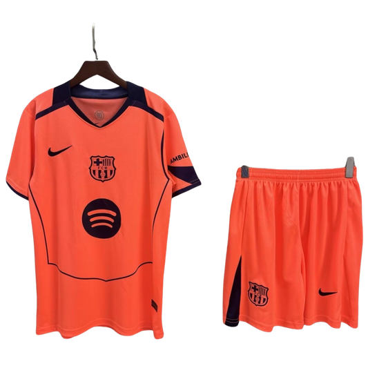 COMPLETINO BAMBINO BARCELLONA 2025/26