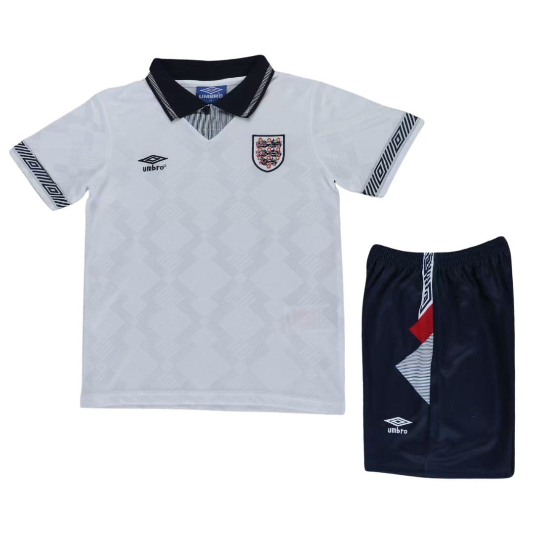 KIT BAMBINO RETRO INGHILTERRA