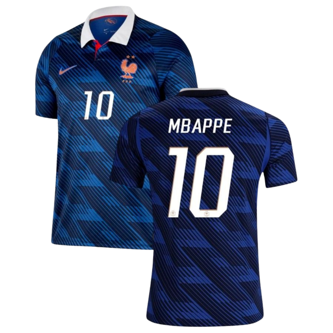 MAGLIA FRANCIA HOME 2026/27 PERSONALIZZAZIONE MBAPPE