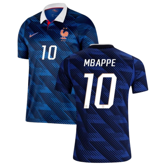 MAGLIA FRANCIA HOME 2026/27 PERSONALIZZAZIONE MBAPPE