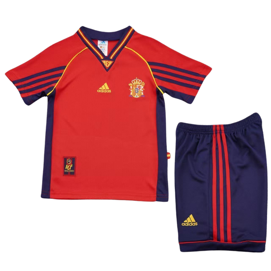 KIT BAMBINO RETRO SPAGNA