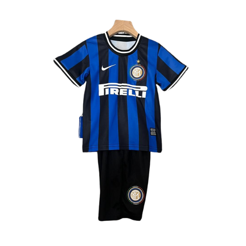 MAGLIA BAMBINO INTER 2023 2024 Personalizzata Lautaro Thuram Barella