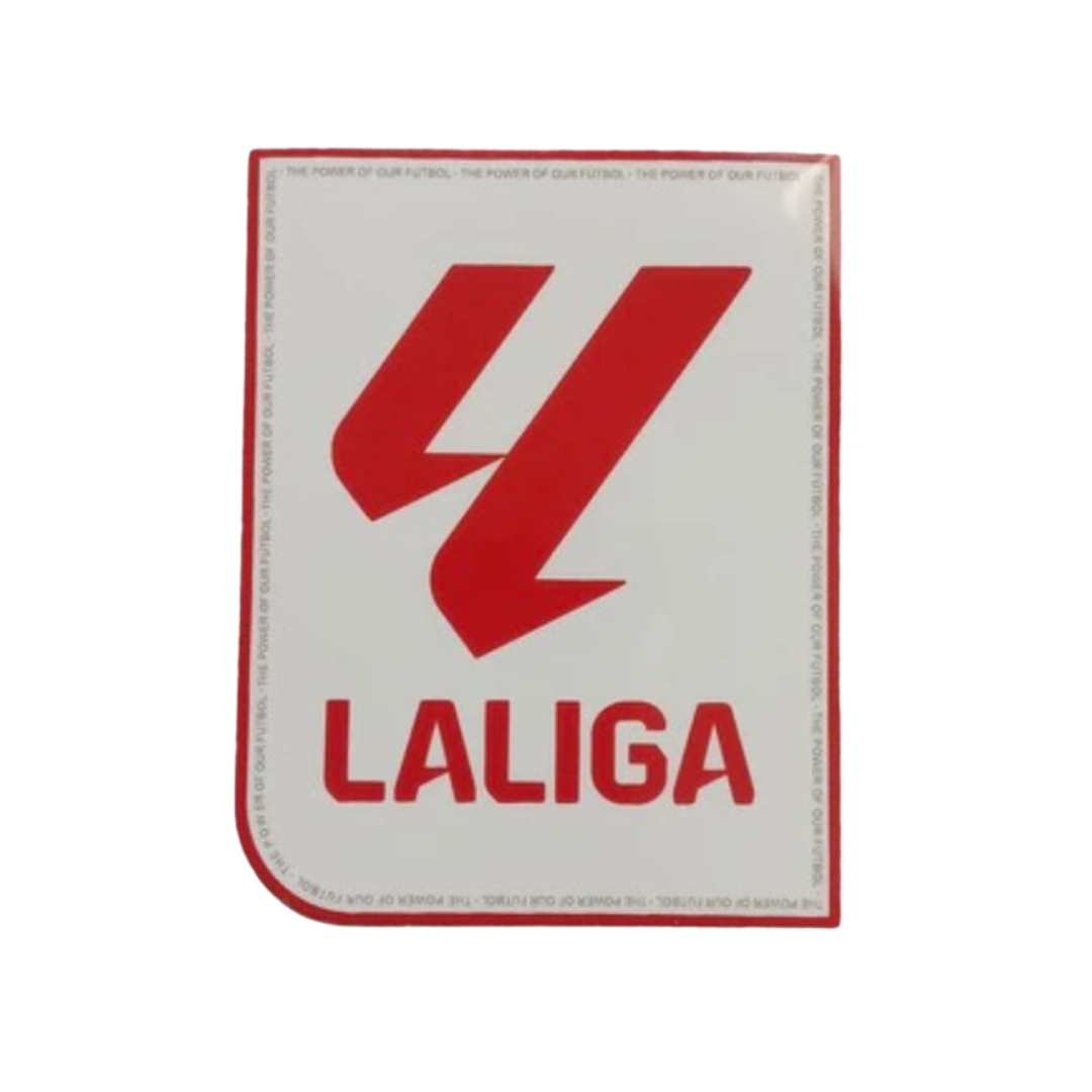 Patch La Liga