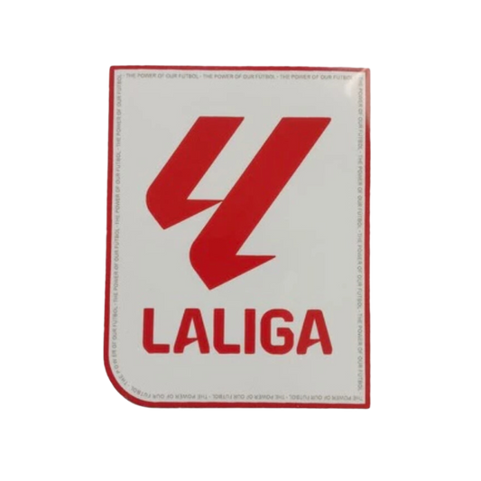 Patch La Liga