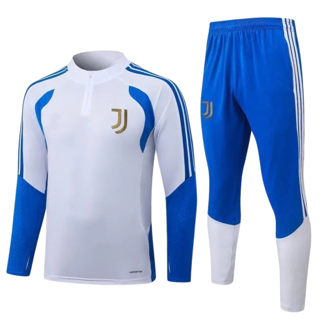 KIT TUTA JUVENTUS BAMBINO VERDE/ROSA 2026/27