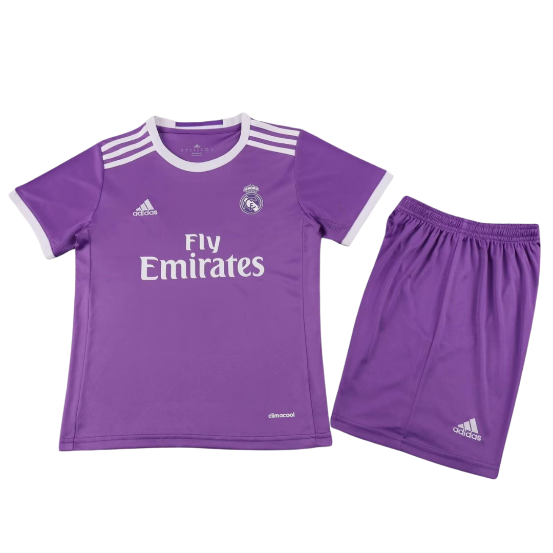 KIT BAMBINO RETRO REAL MADRID