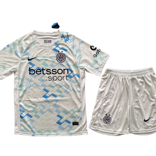 KIT BAMBINO INTER 2025/26