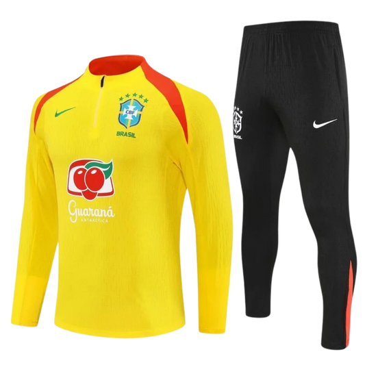 KIT TUTA BRASILE 2025/26