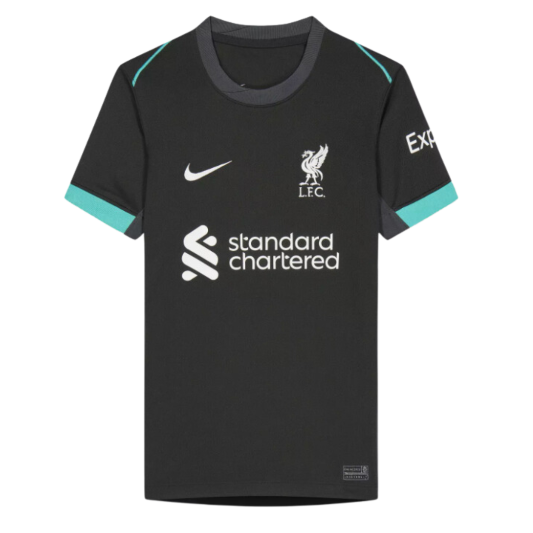 MAGLIA LIVERPOOL AWAY 2024/25