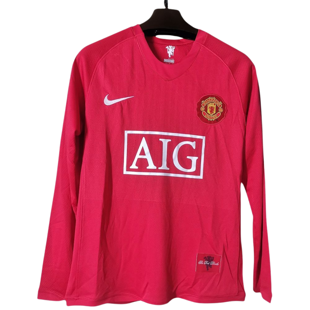 MAGLIA MANCHESTER UNITED RETRO 2008/09