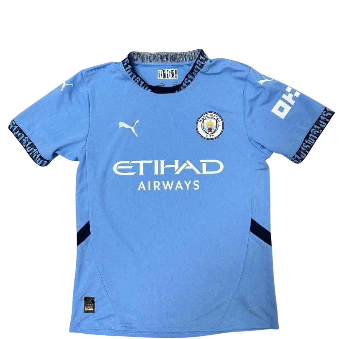 MAGLIA MANCHESTER CITY HOME 2024/25