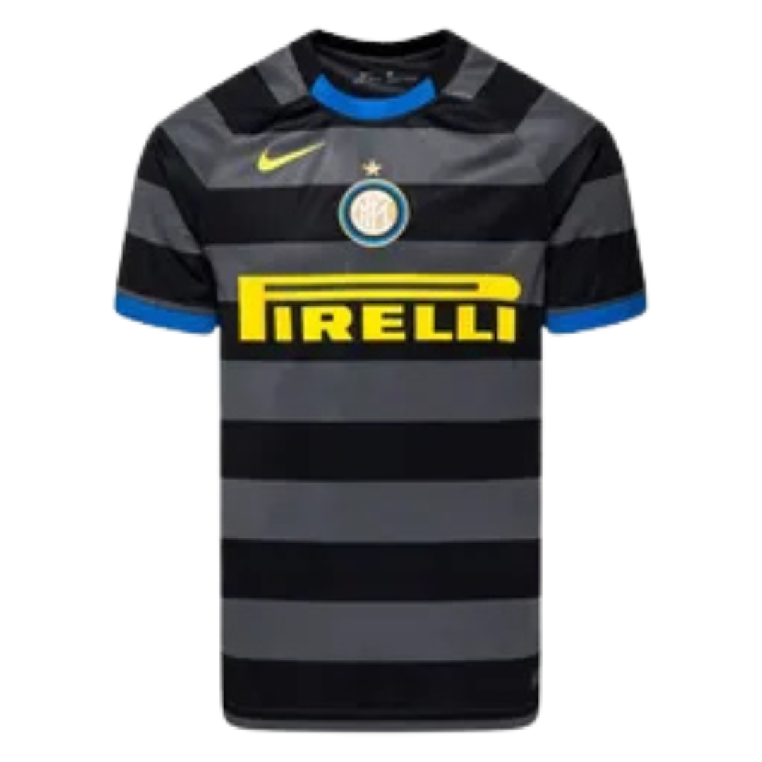 MAGLIA INTER THIRD 2020/21 RETRO