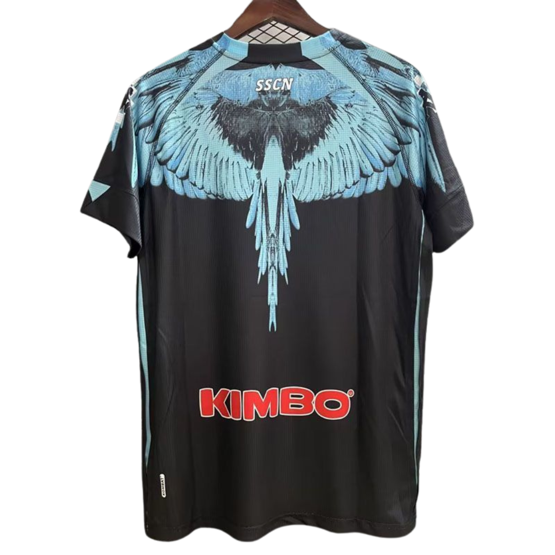 Nuova Maglia Prezzo Maglia Marcelo Burlon Napoli Costo Maglia