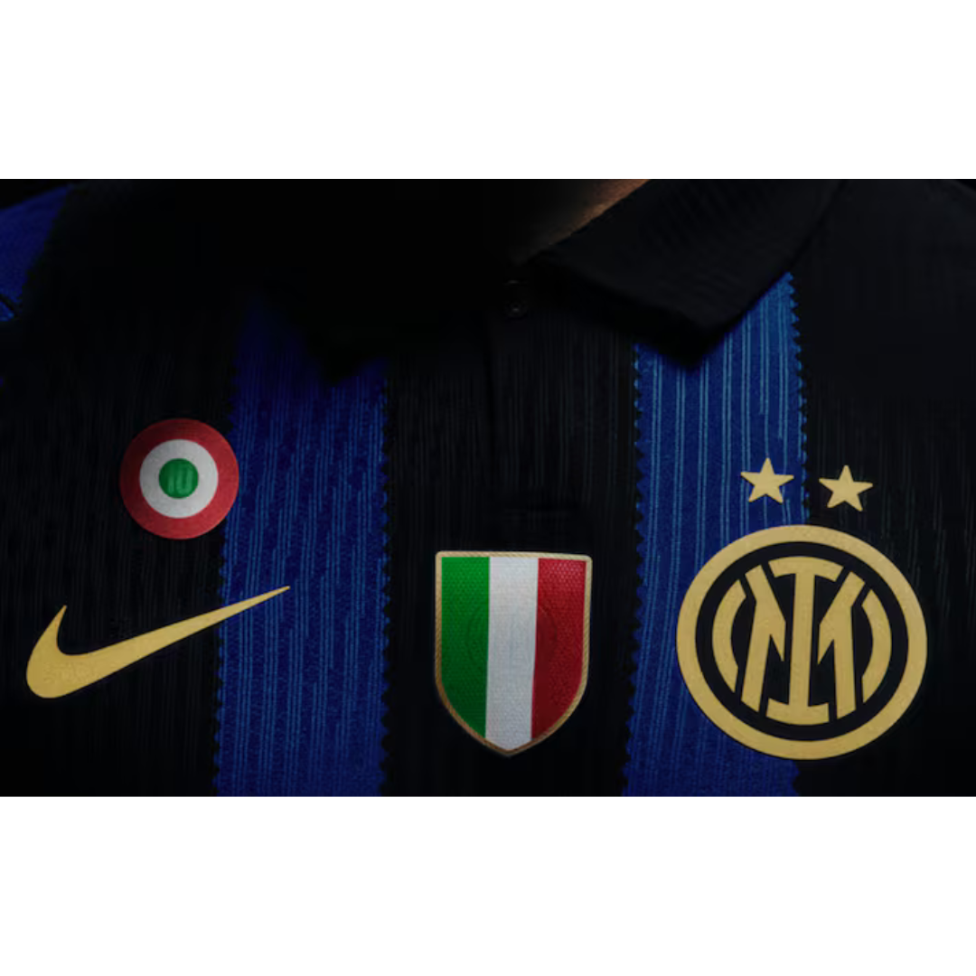 MAGLIA INTER HOME 2026/27 PATCH INCLUSE
