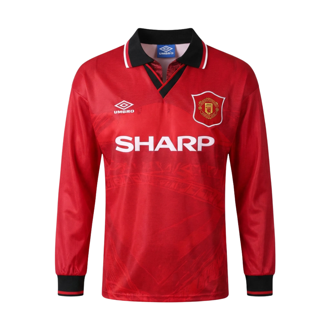 MAGLIA MANCHESTER UNITED 1994/96 RETRO