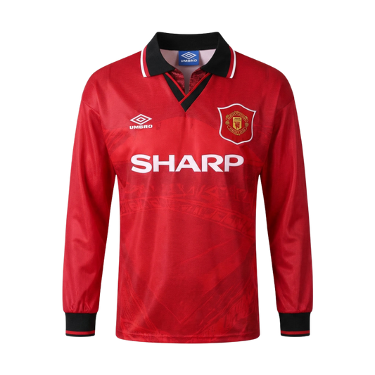 MAGLIA MANCHESTER UNITED 1994/96 RETRO