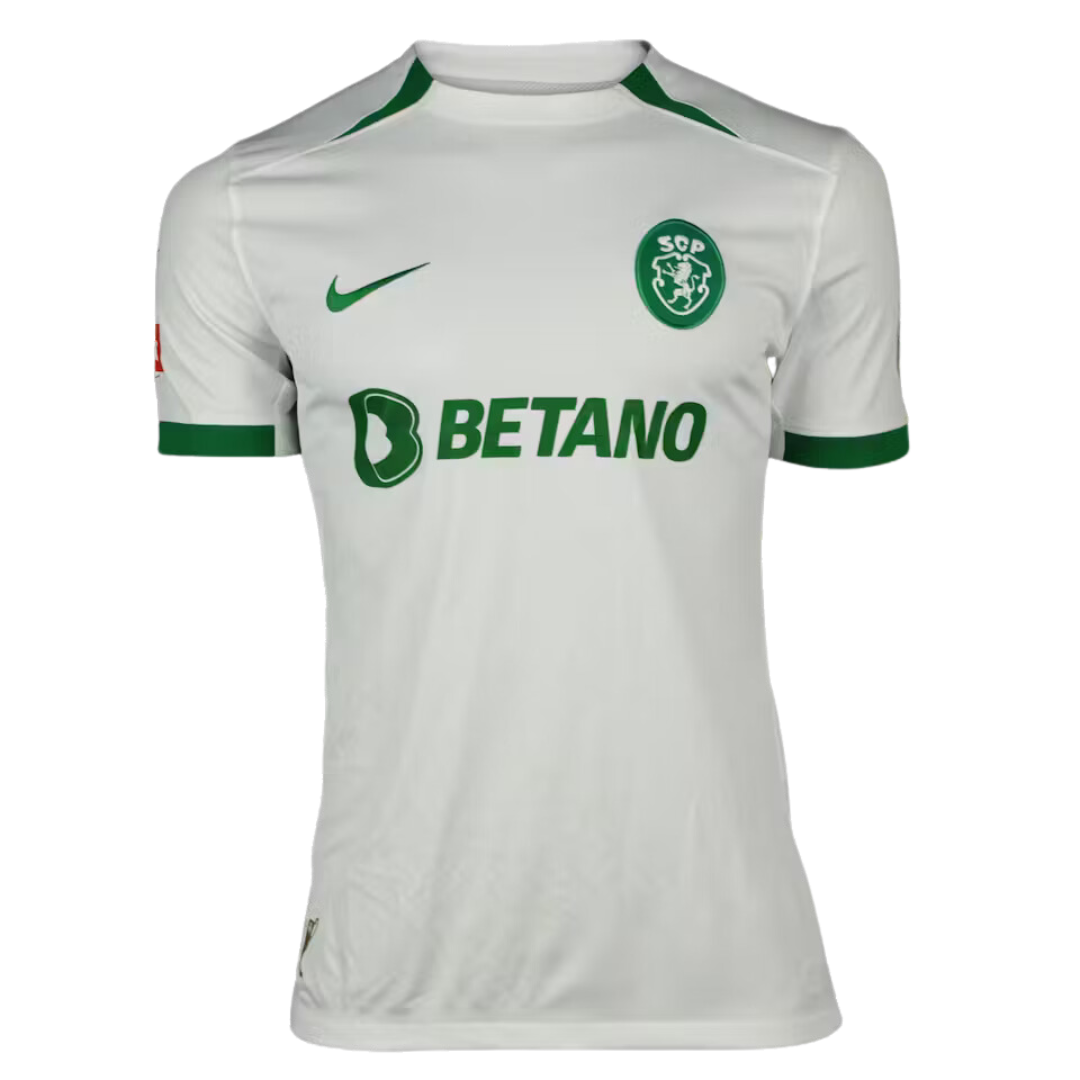 MAGLIA HOME SPORTING LISBONA 2024/25