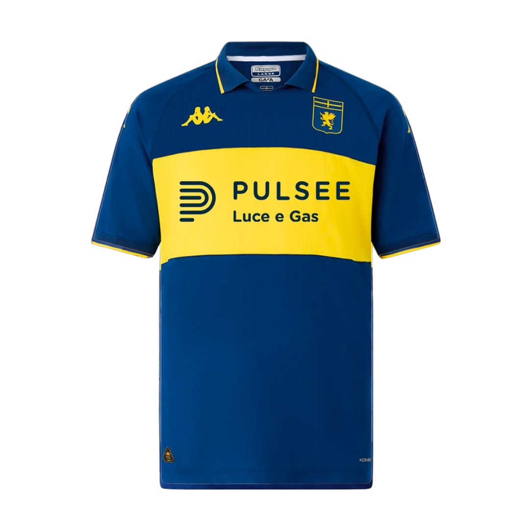 MAGLIA GENOA X BOCA 2024/25