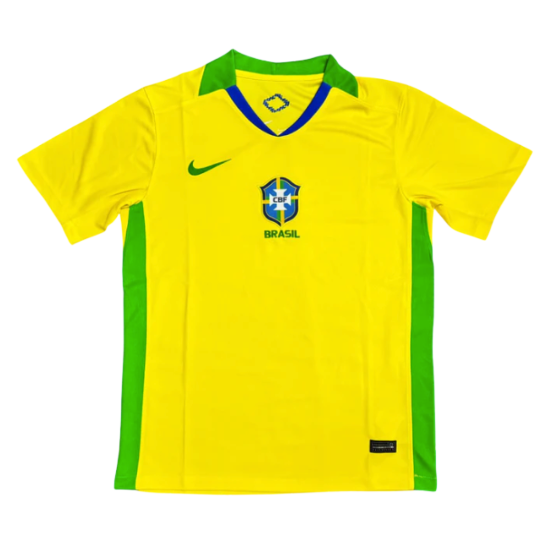 MAGLIA BRASILE HOME 2025/26